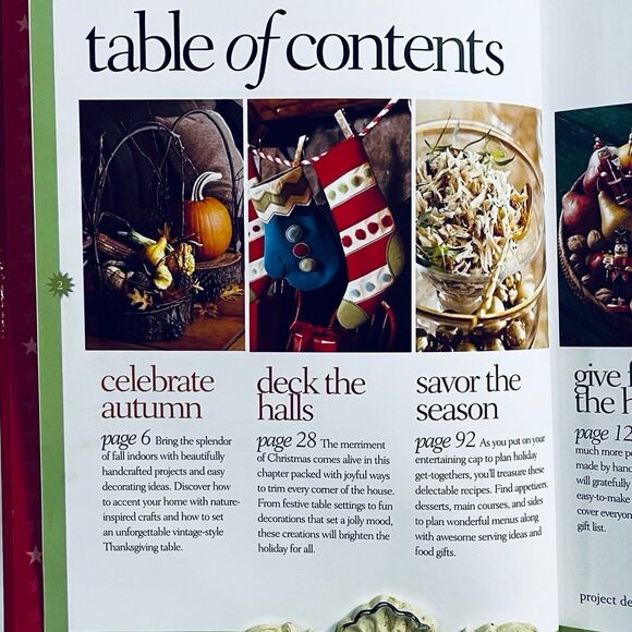 Better Homes and Gardens CELEBRATE THE SEASON 2009 - Picture 6 of 8